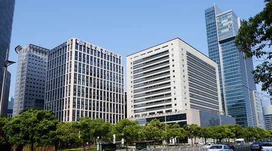 陆家嘴基金大厦-基本概况